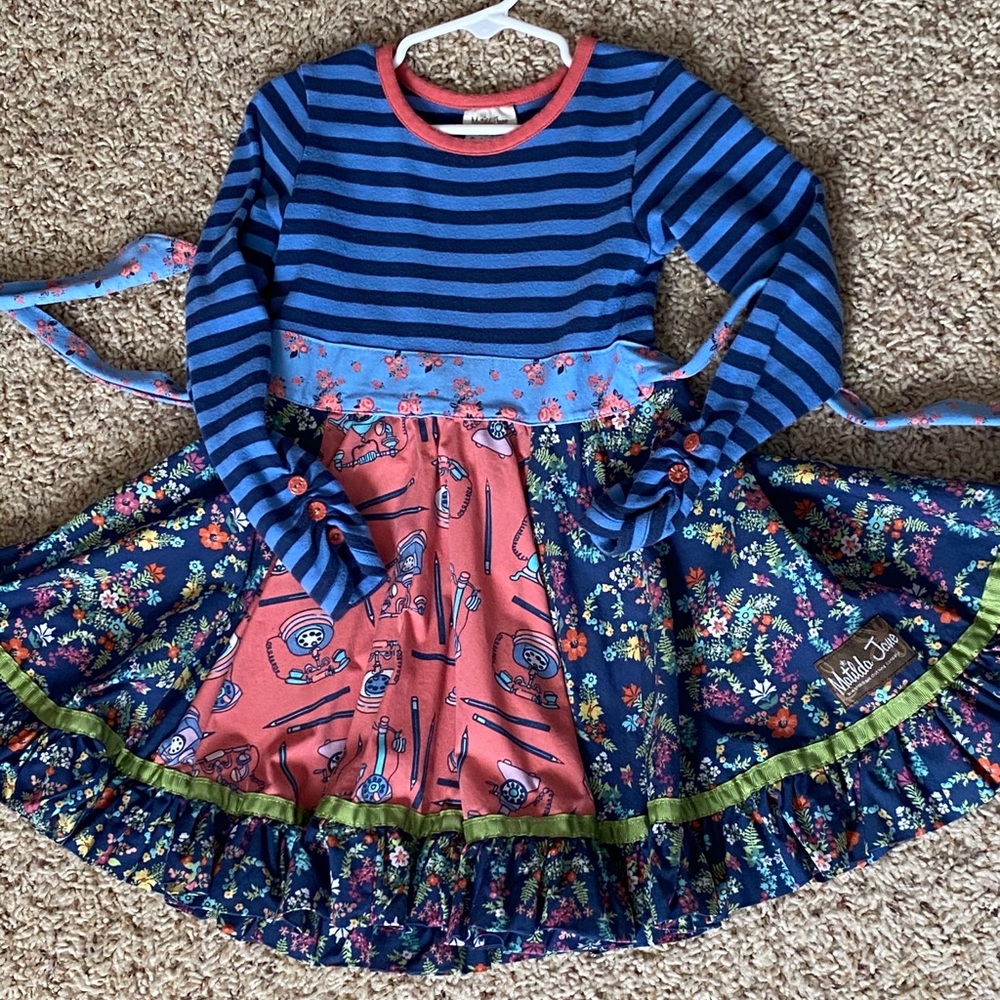 Matilda Jane dress